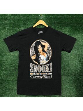 Jersey Shore Snooki Party's Here T-Shirt Size Medium